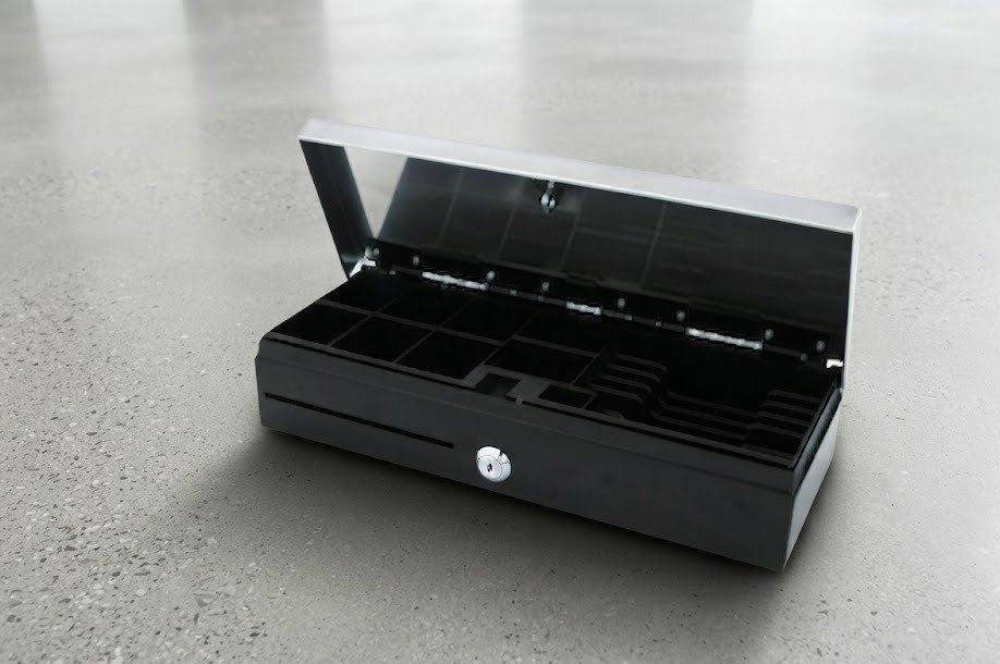 Honeywell BC303IIP Flip Top Cash Drawer