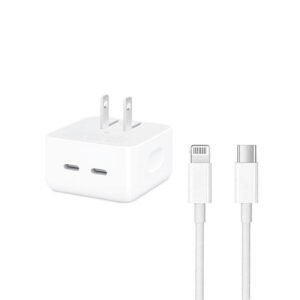 iPhone 14 Pro 50W US Pin USB-C Charger With Cable