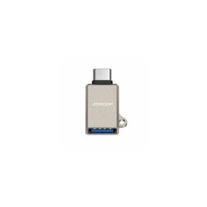 Joyroom S-H151 Type-C Male to USB Female Adapter Silver