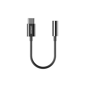 Joyroom SH-C1 Type-C to 3.5mm Audio Conversion Black