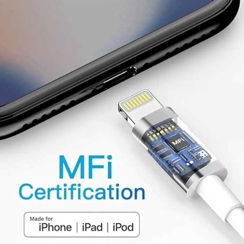 Lightning to 3.5mm Headphone Jack Adapter