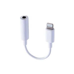 Lightning to 3.5mm Headphone Jack Adapter