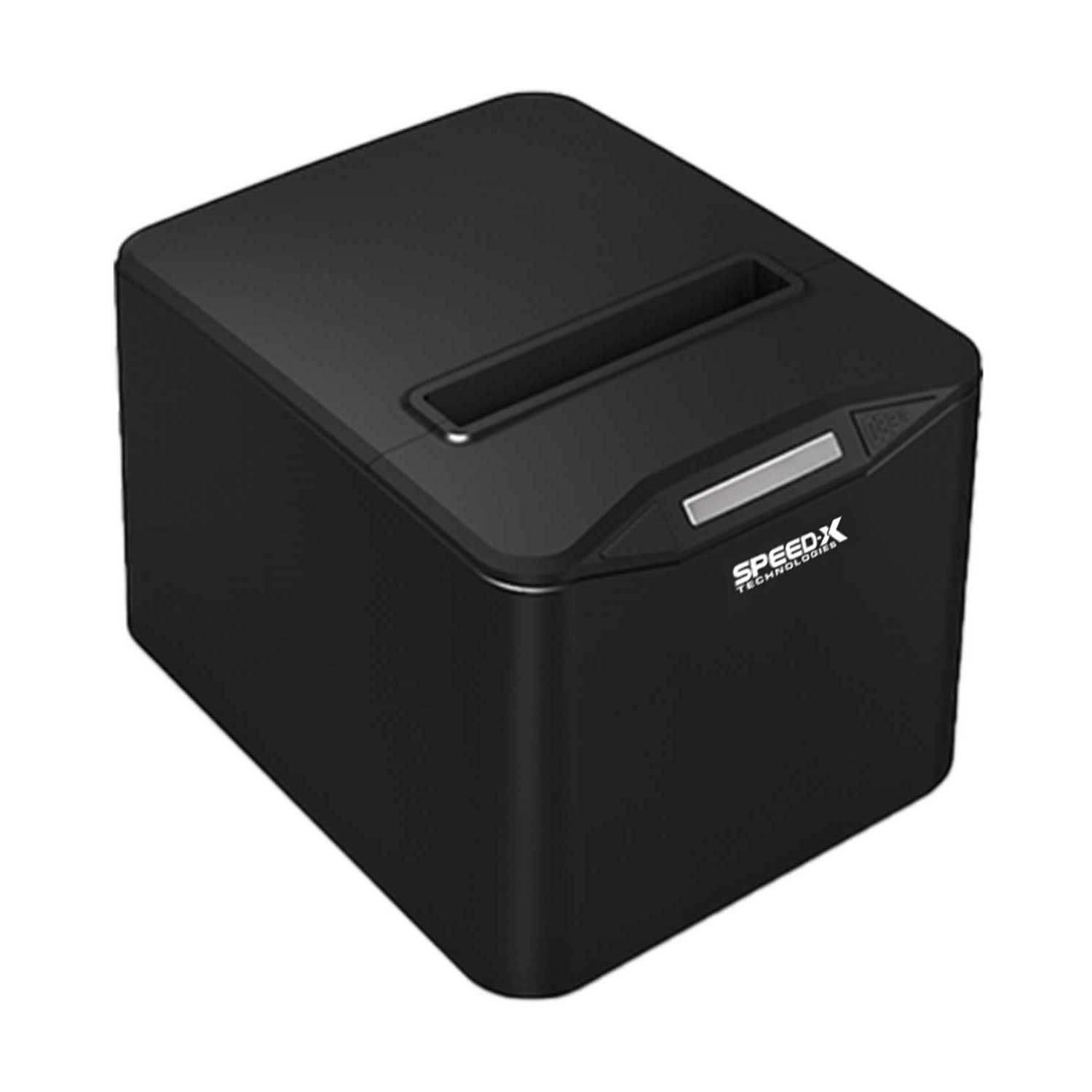 SP-210UL 80mm Thermal Receipt Printer USB + LAN Black-1