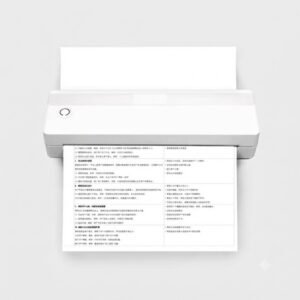 Speed-X SP-A42 A4 portable Thermal Printer