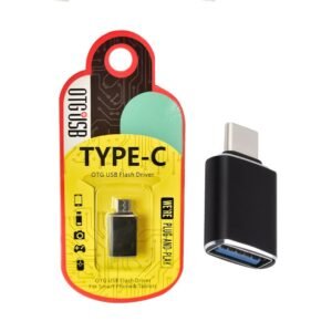 Type C to USB Female Converter