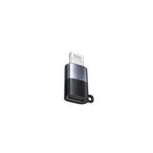 USB-C to Lightning OTG Audio Adapter for Mic & Phone