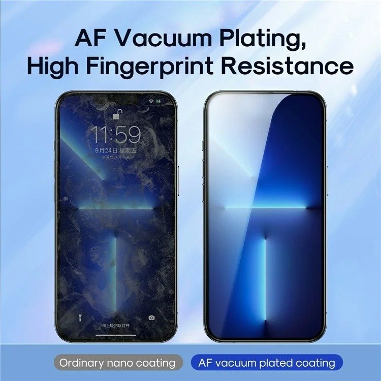 Joyroom JR-Z22 iPhone 15 Pro 6.1-Inch Screen Protector